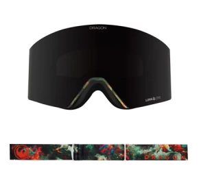 Dragon RVX MAG OTG Goggles - Predator Lumalens Midnight & Lumalens Rose Lens