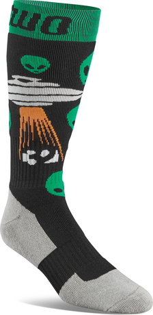 Thirty Two socks - Halo (green)