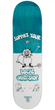 Deck DLX - Skateshop Day 2023