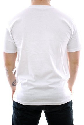 Koszulka Diamond Supply Co. - Tweety Skate white