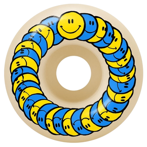 Spitfire Wheels - F4 99du Classic Spanky Happy Pro (natural)