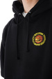 Spitfire sweatshirt - Flying Grimple black
