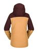 Volcom women's snowboard jacket - WMN Shelter 3D Stretch (carmel)