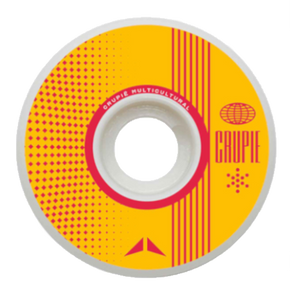 Crupie Wheels - Crupie Apex Flaspot