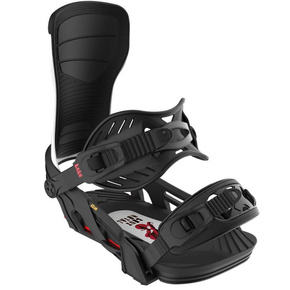 Bent Metal Bindings - Axtion Forest Bailey (blackwhite)