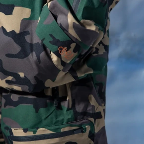 ThirtyTwo snowboard jacket - TM (black)