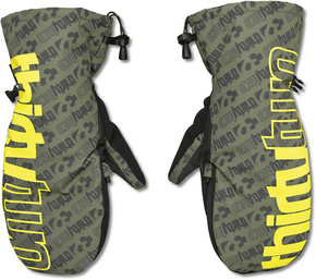 Thirty Two Snowboard Gloves - Corp Mitt (military)
