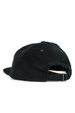 Opera baseball cap - Corduroy black