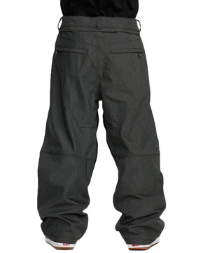Volcom snowboard pants - Snow Billow Pant (dark denim)