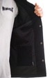 Spitfire jacket - Potrero black/red