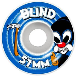 Blind Wheels - Reaper Impersonator (blue)