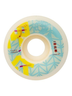 Crupie Wheels - JAPN