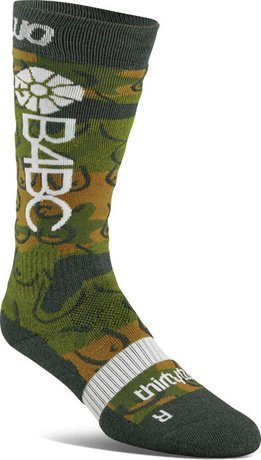 Women's Thirty Two socks - W B4BC Merino (camo)