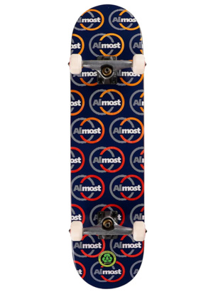 Deska kompletna Almost -  Ivy Repeat Premium navy