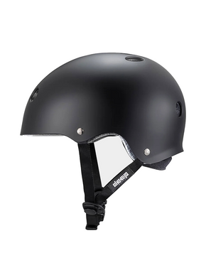 Triple eight - Deep Cover Helmet (black matte)