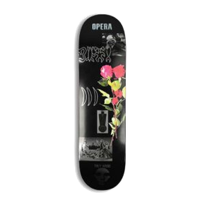 Deck Opera - Trey Wood Encore (black)