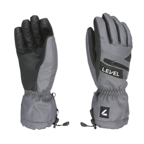 Level snowboard gloves - Switchback (anthracite)