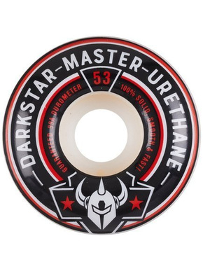 Darkstar Wheels - Responder (Red)