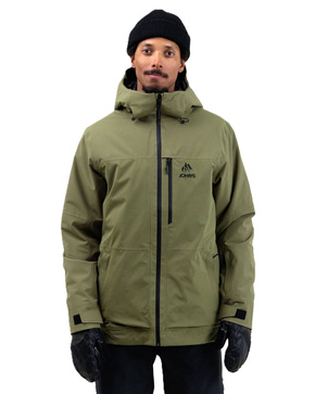 Volcom snowboard jacket - 2836 Ins (black)