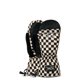 HOWL Snowboard Gloves - Team Mitt Youth (Bone Cheeks)