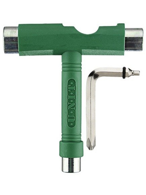 Unit Skateboard Wrench - Tool (green)