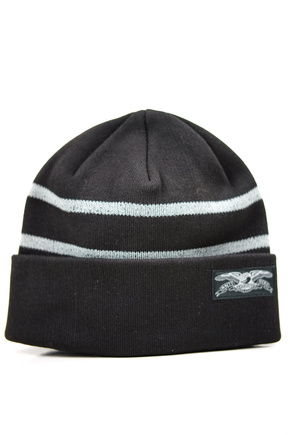 Anti Hero cap - Stock Eagle Label (yellow)