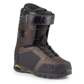 Northwave snowboard boots - Domain SLS (dark brown)