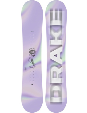 Women's snowboard Drake - Charm