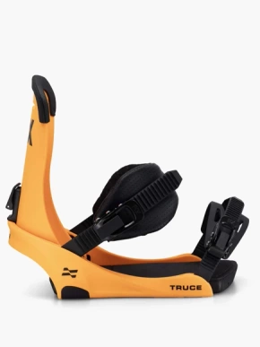 Fix Bindings - Truce (neon orange)