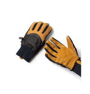 HOWL Snowboard Gloves - Highland Brown