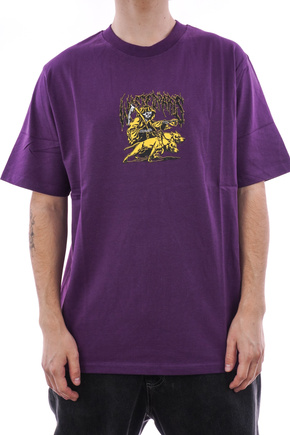Wasted Paris T-shirt - Imperial (purple)