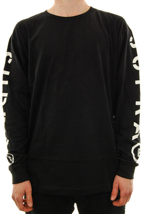LS Supra - All Caps black