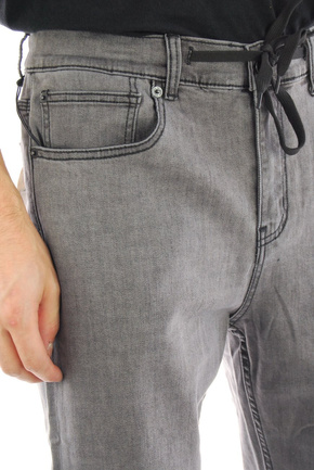 Altamont pants - A989 classic straight smoke
