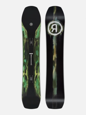 Snowboard Ride - Wild Life