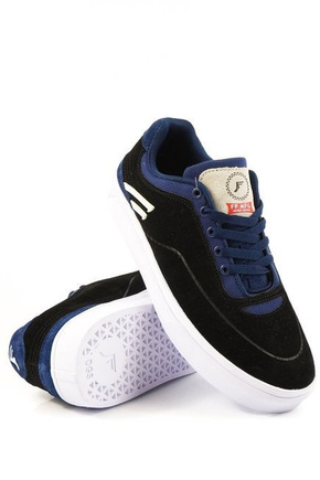 Footprint Footwear - Liberty (black/navy blue) shoes