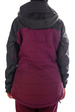 Damska kurtka snowboardowa Volcom - WMN Vaycay Insulated Burgundy