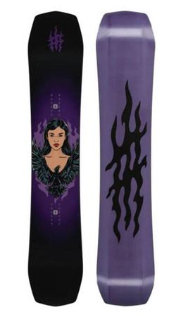 Yes snowboard - Halldor