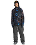 Volcom snowboard jacket - 2836 Ins (black)