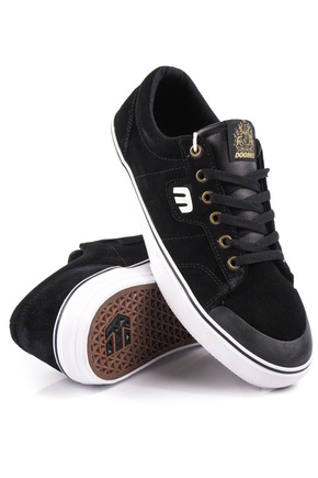 Etnies shoes - Kayson x Doomed (black)