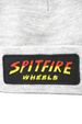 Spitfire Cap - Hell Hound Script (grey)