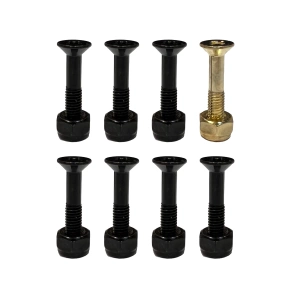 Meow Mounting Phillips (black/gold)