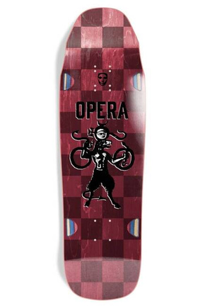 Deck Opera - Beast EX7 (red)