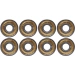 Speed Demons bearings - ABEC 5 (gold)