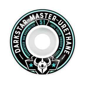 Darkstar Wheels - Divide (silver)