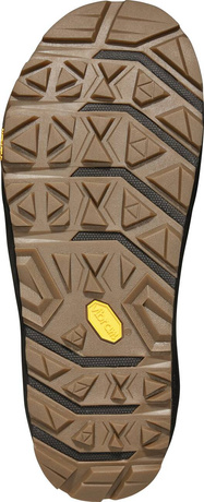 ThirtyTwo snowboard boots - Jones X MTB Boa® (black/tan)