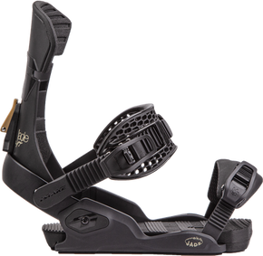 Drake Bindings - WMN Jade (black)
