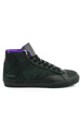 Emerica Shoes - Omen Hi (black/black)