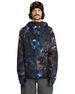 Volcom snowboard jacket - 2836 Ins (black)