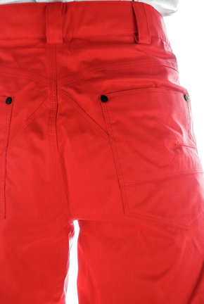 Spodnie snowboardowe Volcom - Carbon FRE