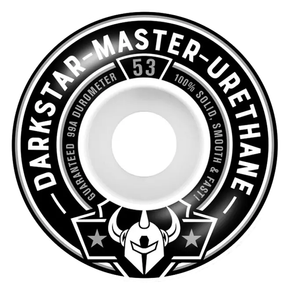 Darkstar Wheels - Responder (silver)